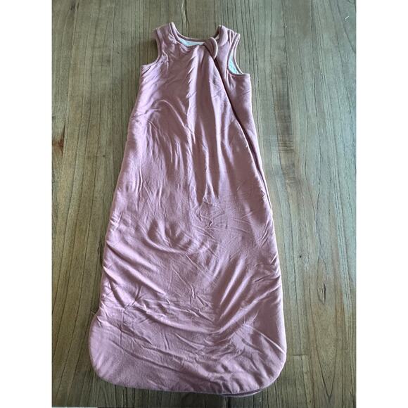 Kyte Baby Sleep Bag in Dusty Rose 2.5 - Size M - Picture 1 of 5
